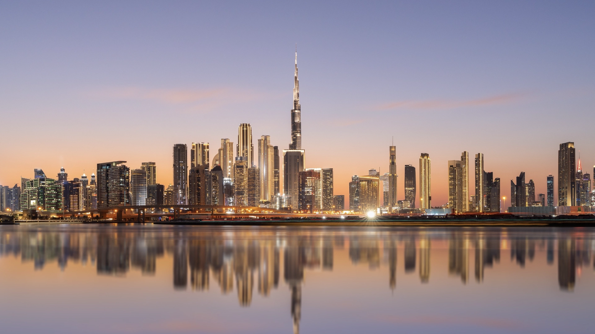 About Luxury Dubai Condo