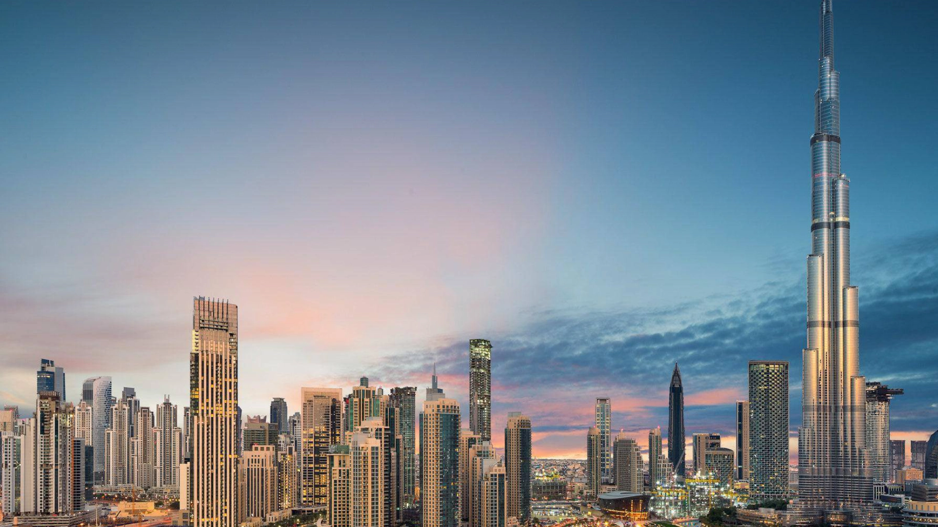 Dubai Real Estate Luxury Dubai Condo