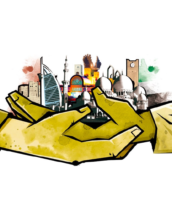 Arts and Humanities in Dubai